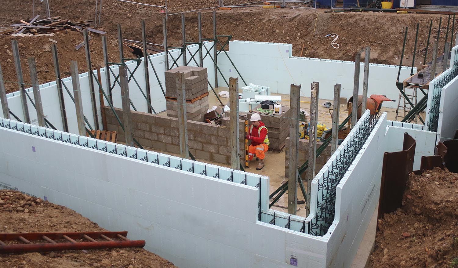 Understanding the Cost Comparison: ICF vs. Traditional Construction