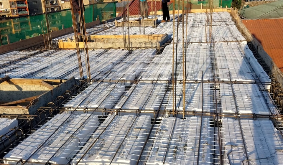 Residential ICF Construction